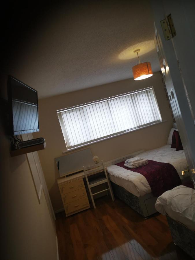 Gardner Holidays House Manchester Kültér fotó